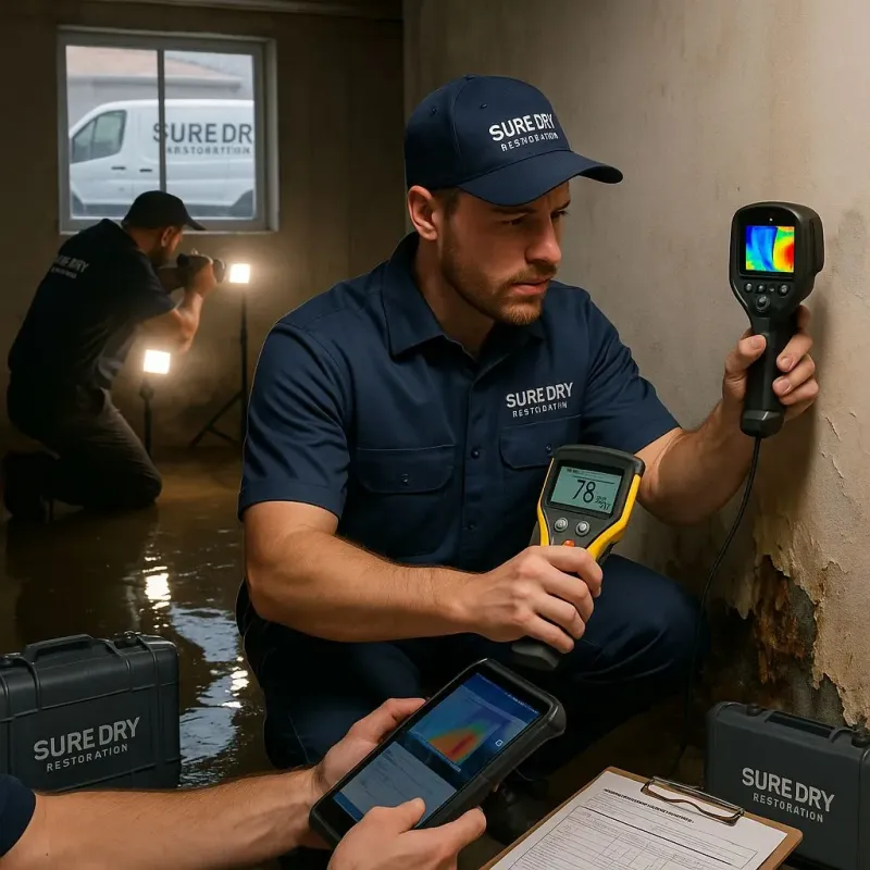 Initial Assessment and Documentation process in Youngsville, PA