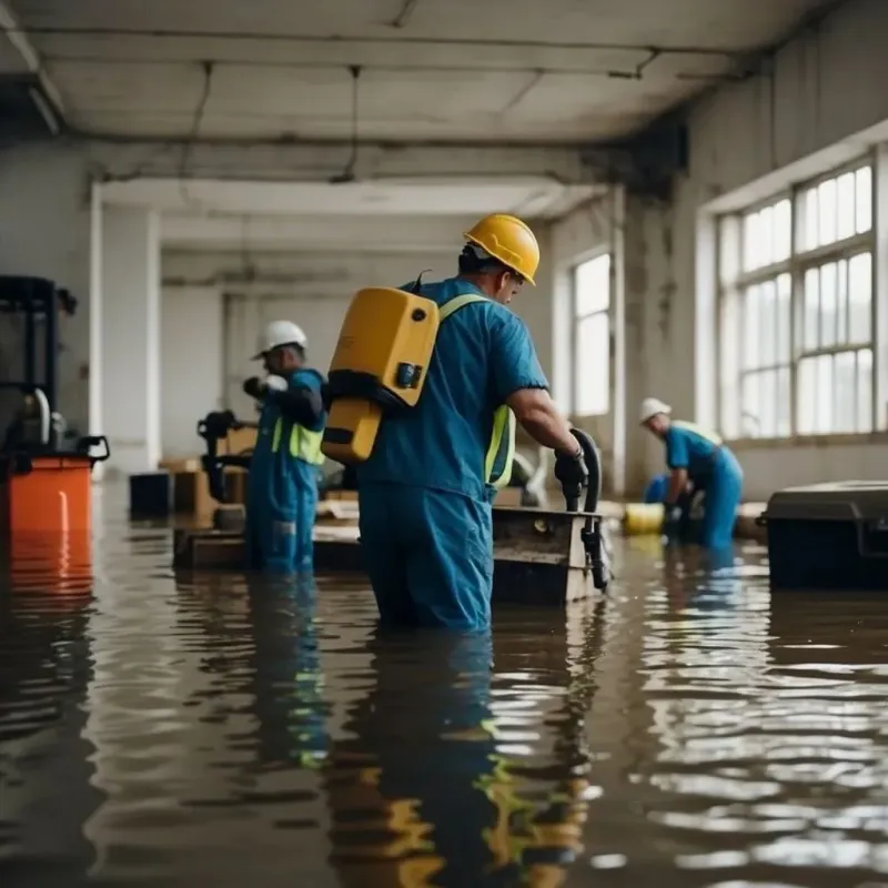 Emergency Water Extraction And Removal in Youngsville, PA